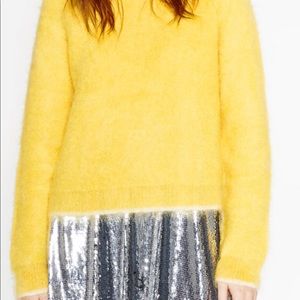 Zara sweater